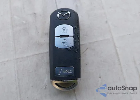 2018 Mazda Cx-5 Sport из США, поврежденный, VIN JM3KFBBM4J0457258